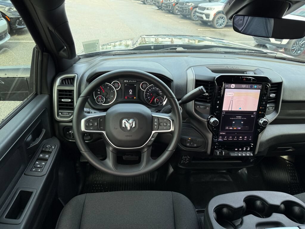 New 2026 RAM 3500 Tradesman AWD/4WD image 13