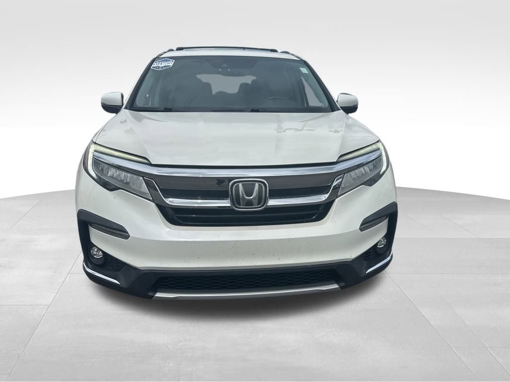 Used 2019 Honda Pilot Touring image 2