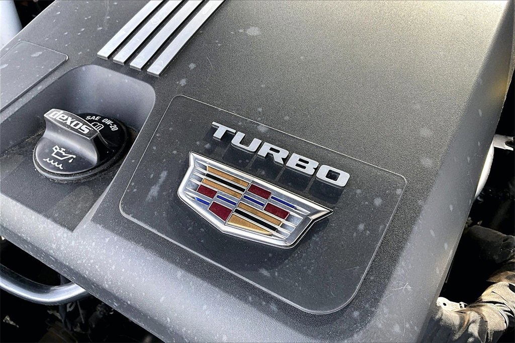 Used 2022 Cadillac CT5 Premium Luxury image 34