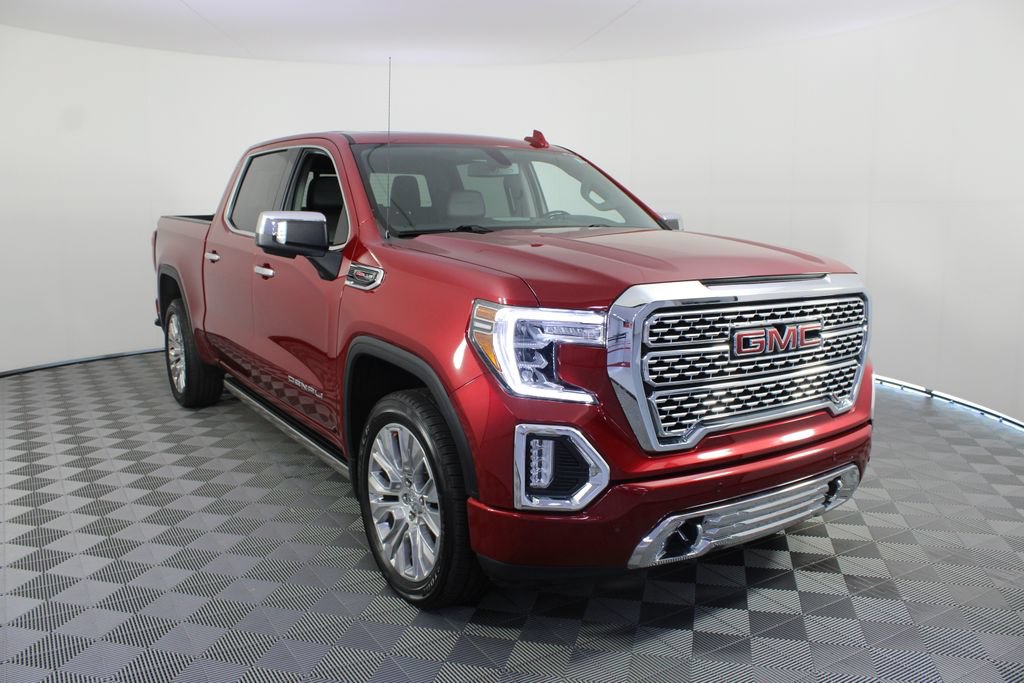 Used 2022 GMC Sierra 1500 Denali w/ Denali Premium Package AWD/4WD image 27