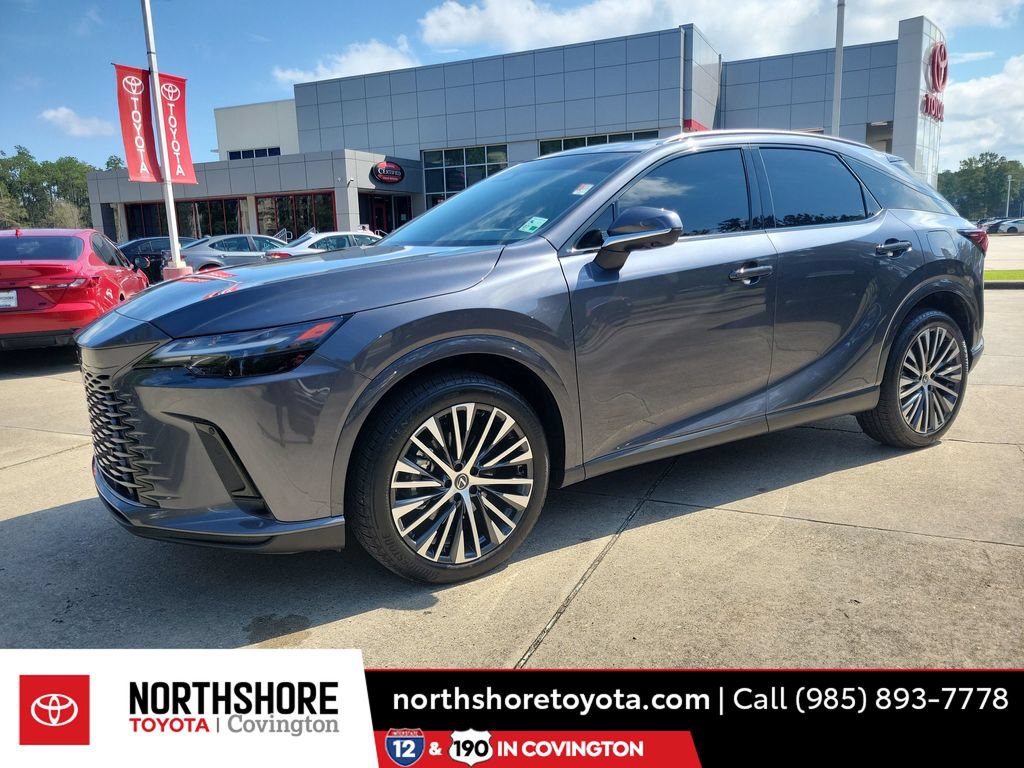 Used 2025 Lexus RX 350 Premium Plus w/ Accessory Package FWD 360° Tour