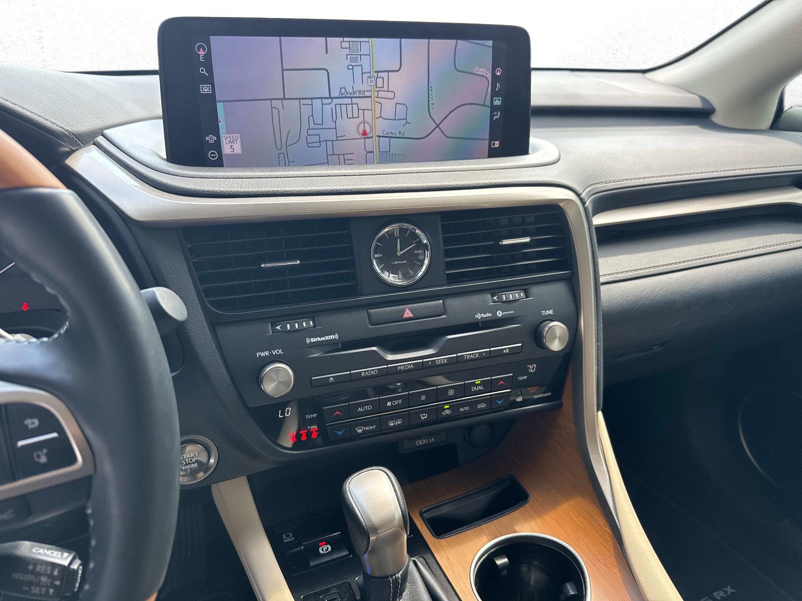 Certified 2022 Lexus RX 350 FWD w/ Premium Package image 26