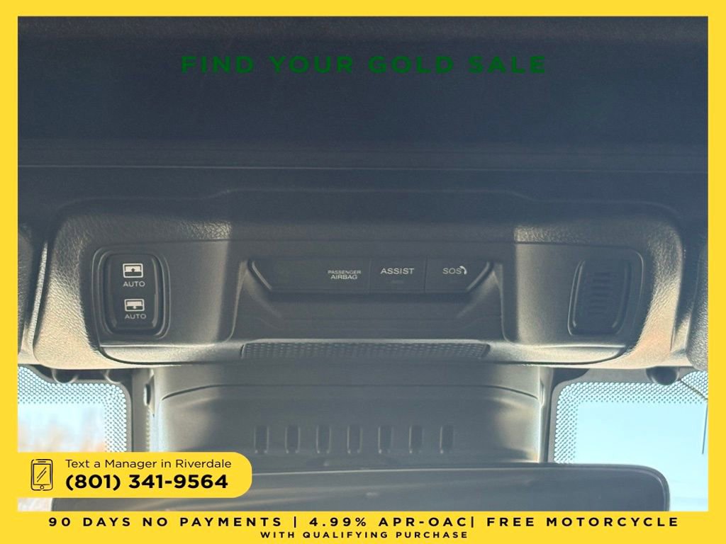 Used 2024 Jeep Wrangler High Altitude image 25