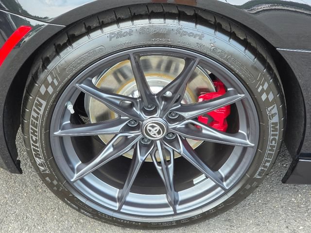 Used 2026 Toyota Supra Premium w/ Driver Assist Package RWD image 12