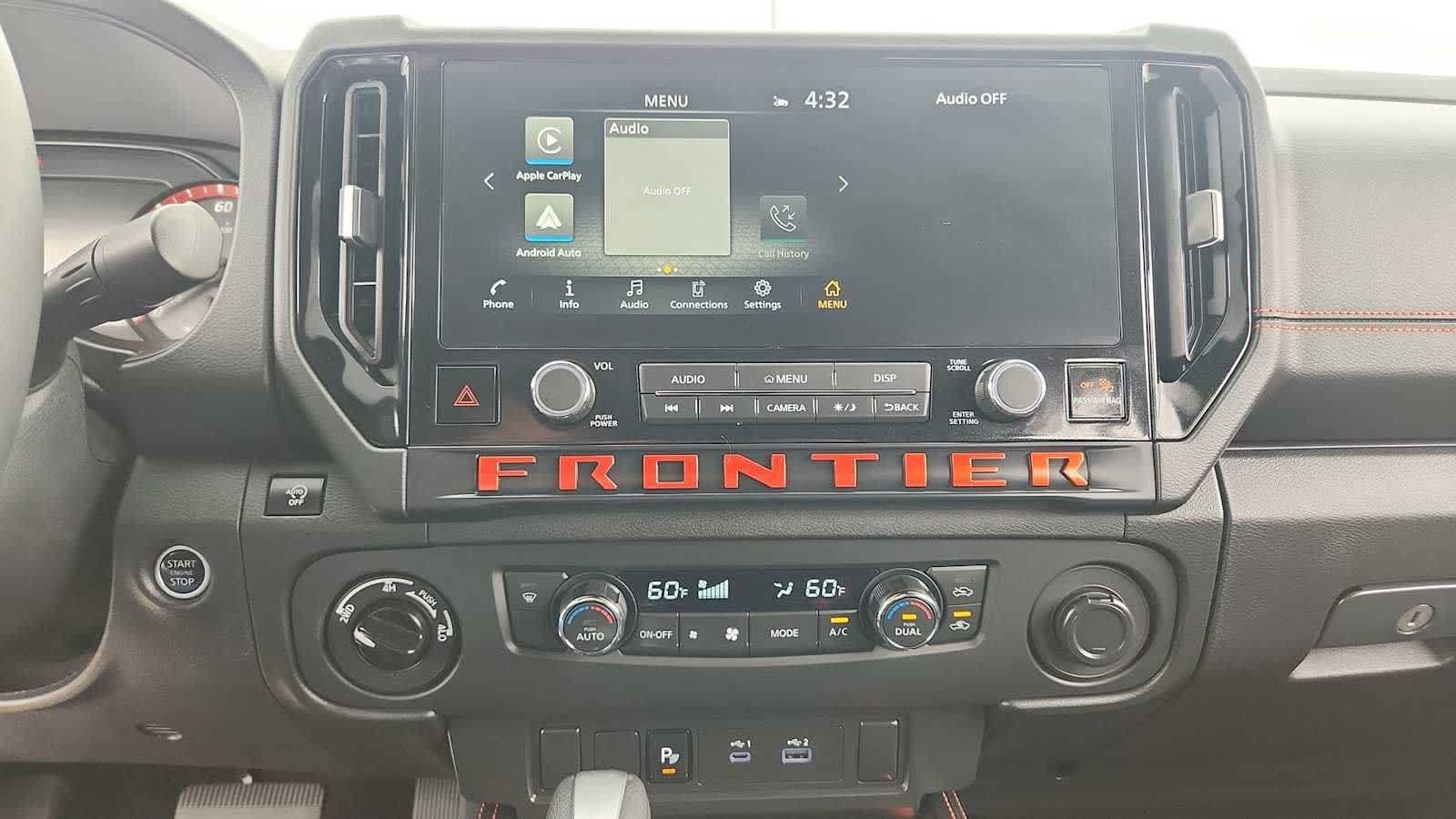 Used 2025 Nissan Frontier PRO-4X w/ Interior Protection Package AWD/4WD image 46