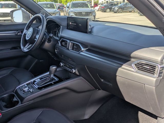 Used 2022 MAZDA CX-5 AWD 2.5 Turbo image 30