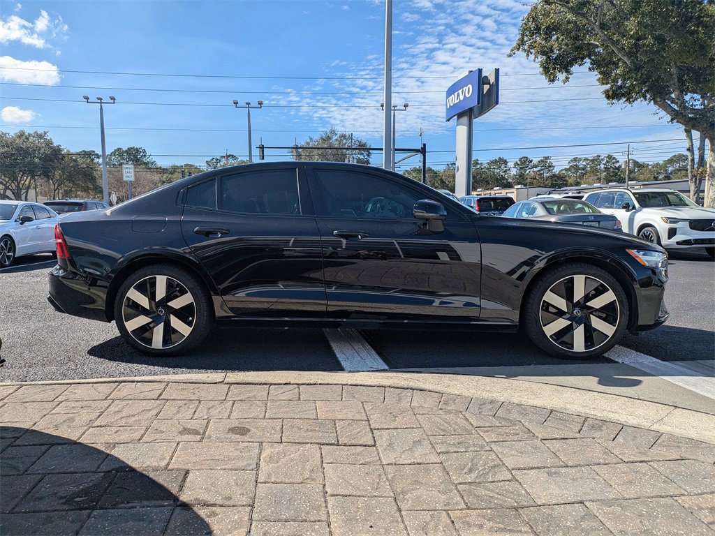 Certified 2024 Volvo S60 T8 Plus w/ Climate Package image 8