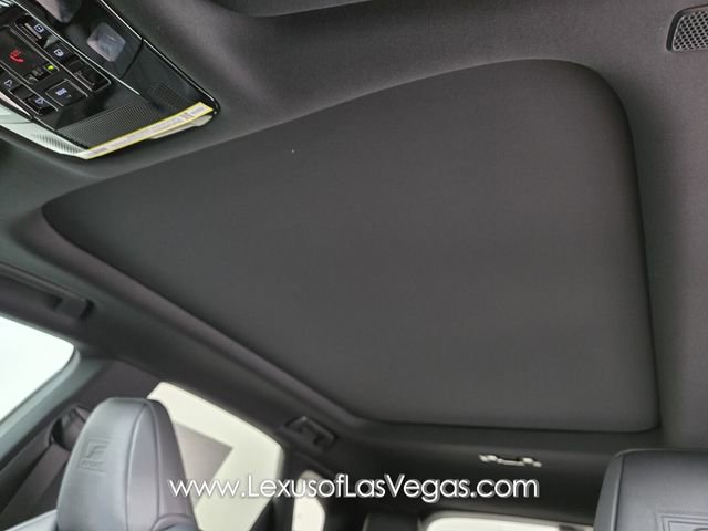 New 2026 Lexus RX 500h F Sport image 11