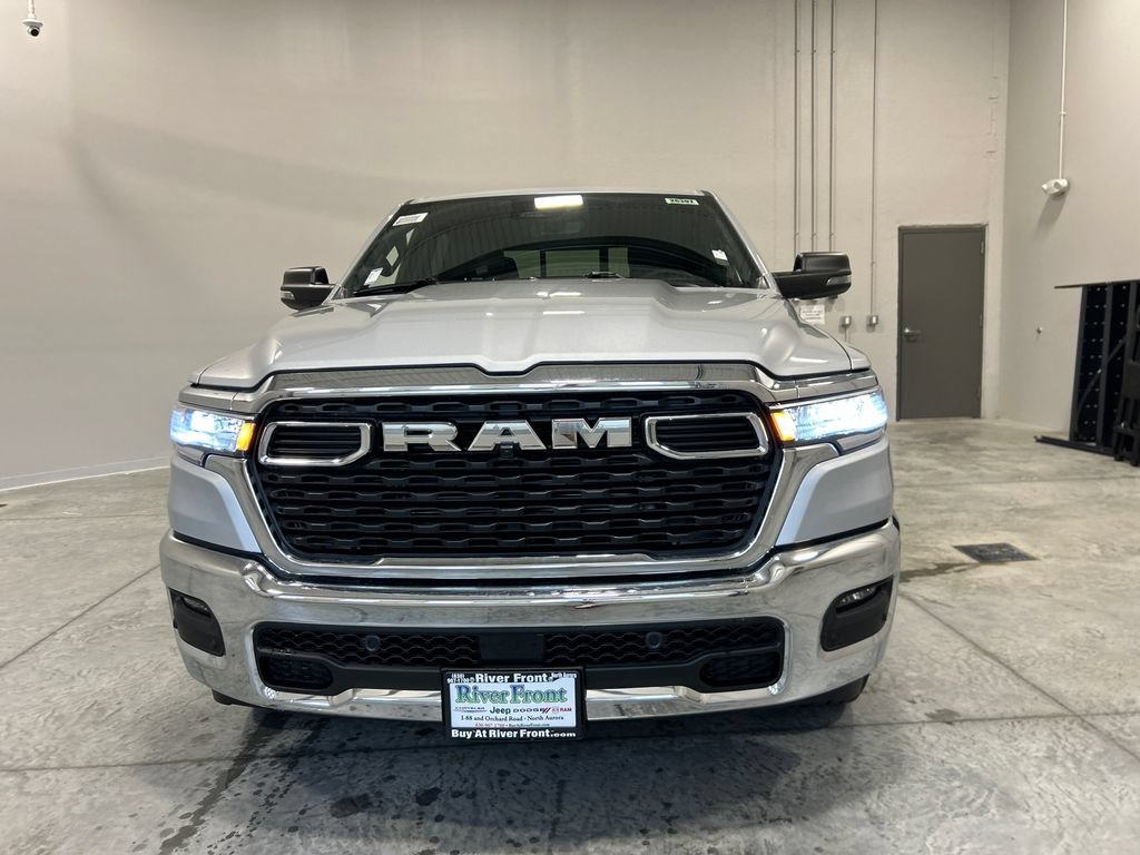 New 2026 RAM 1500 Big Horn AWD/4WD image 3