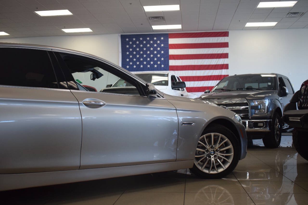 Used 2014 BMW 528i Sedan RWD image 29