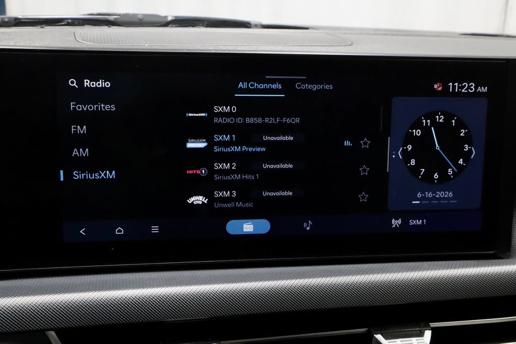Certified 2025 Hyundai Sonata SEL FWD image 3