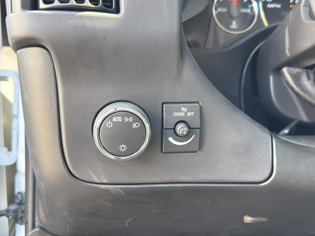 New 2025 Chevrolet Express 3500 w/ Power Convenience Package RWD image 13