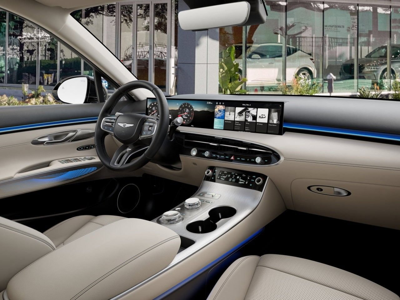 New 2027 Genesis GV70 2.5T Advanced AWD/4WD image 20