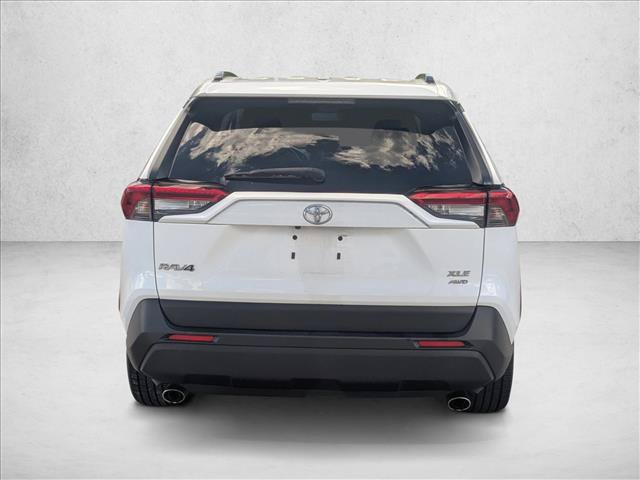 Used 2020 Toyota RAV4 XLE Premium AWD/4WD image 6