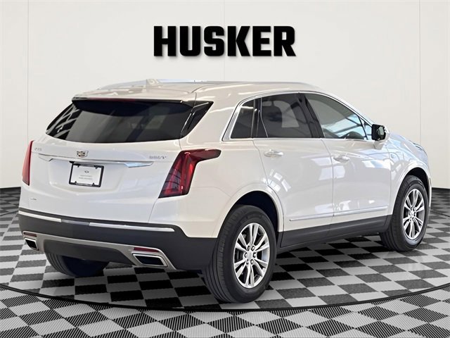 Certified 2022 Cadillac XT5 Premium Luxury image 6