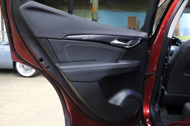 Used 2023 Buick Envision Preferred AWD/4WD image 13