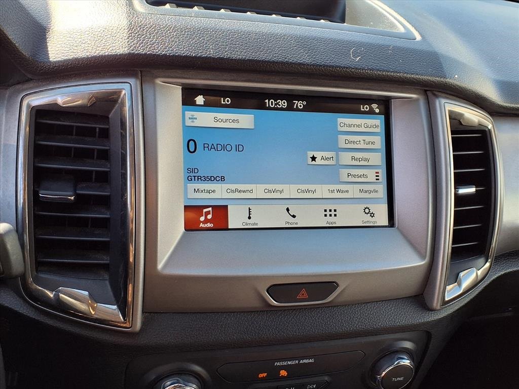 Used 2019 Ford Ranger XLT w/ Equipment Group 301A Mid image 5