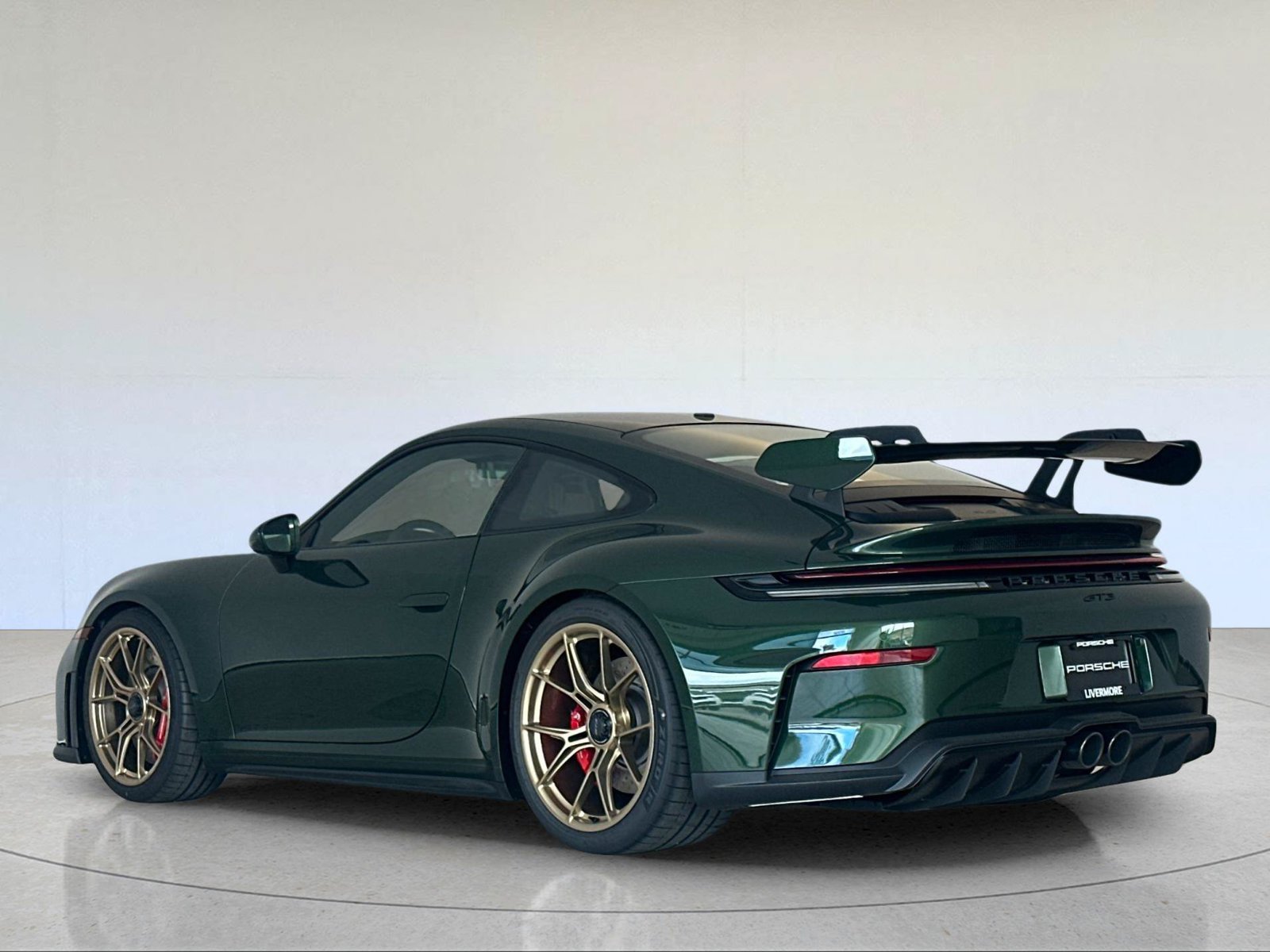 New 2026 Porsche 911 GT3 RWD image 3