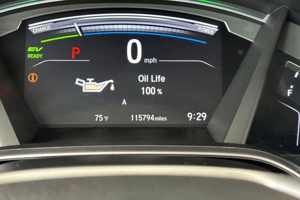 Certified 2022 Honda CR-V Touring image 33