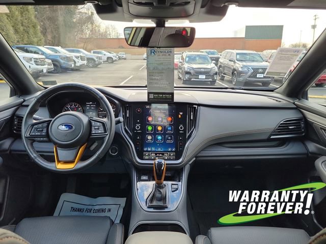 Used 2024 Subaru Outback Wilderness image 10