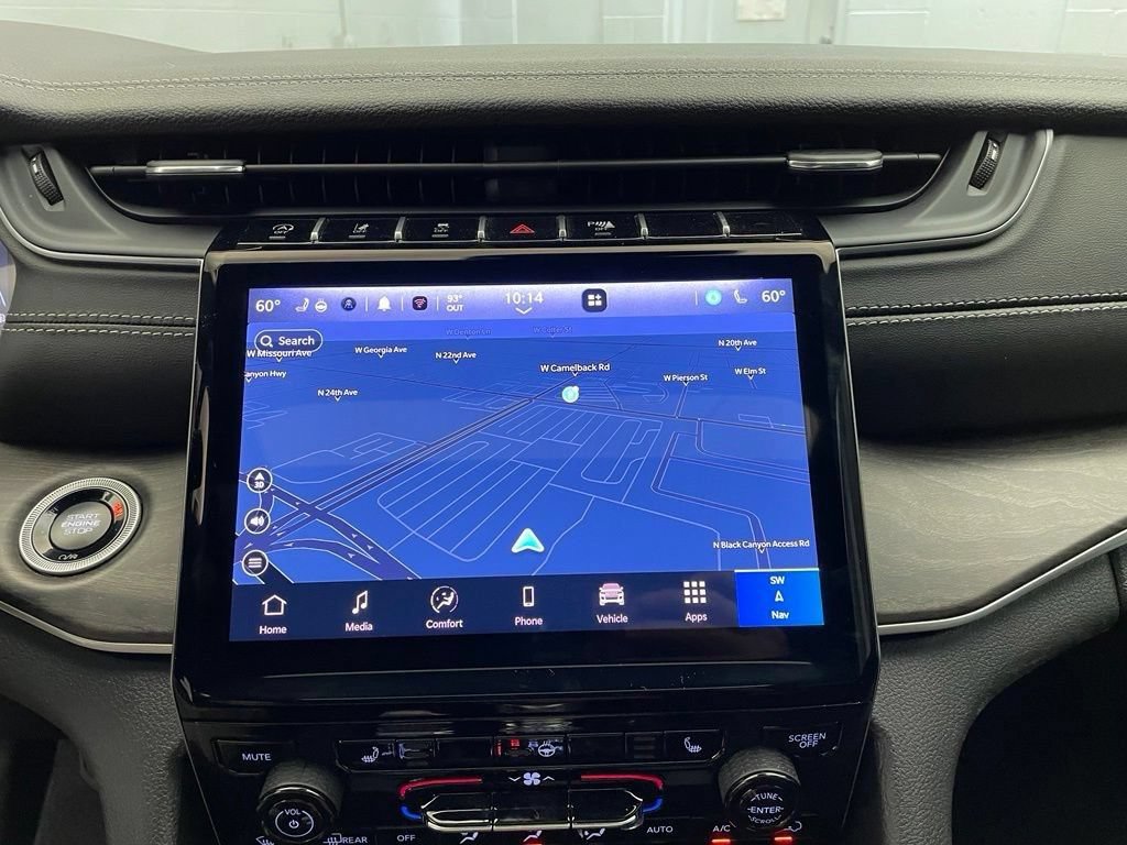 New 2025 Jeep Grand Cherokee Limited AWD/4WD image 14