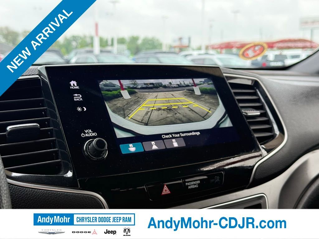 Used 2021 Honda Passport Sport image 23