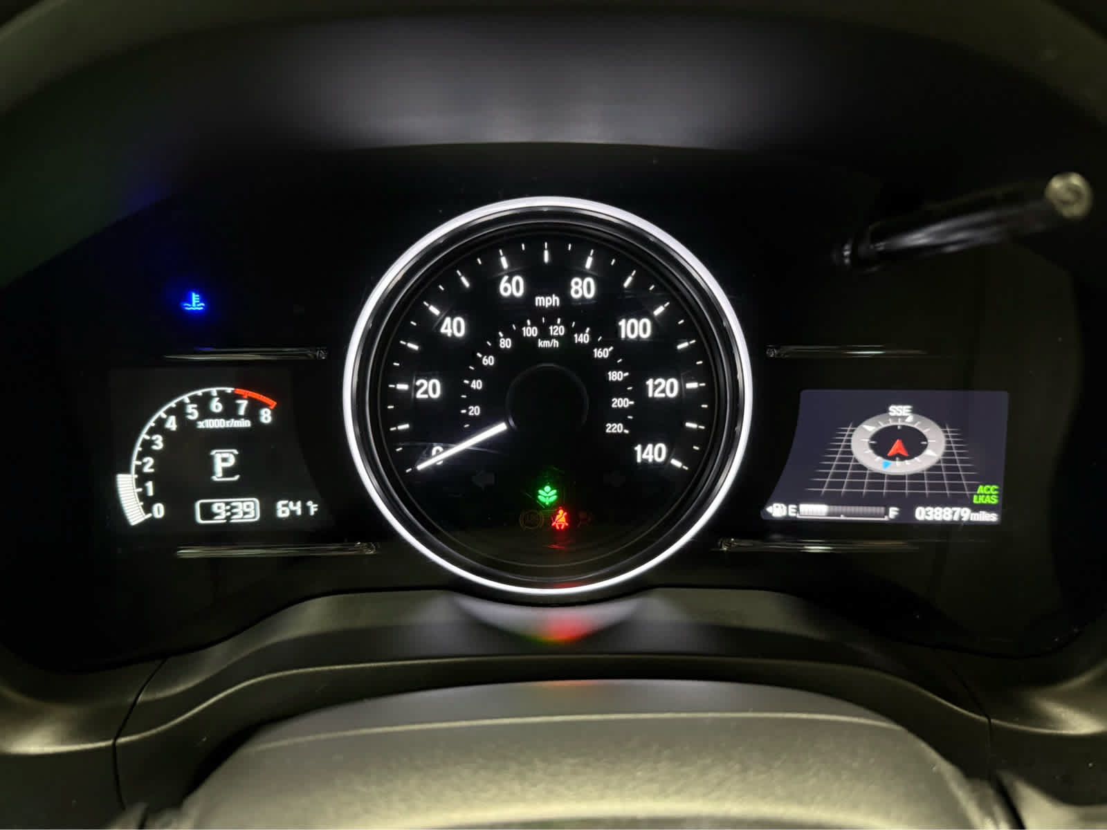 Used 2020 Honda HR-V Touring image 15