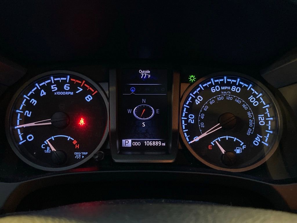 Used 2021 Toyota Tacoma TRD Pro AWD/4WD image 18