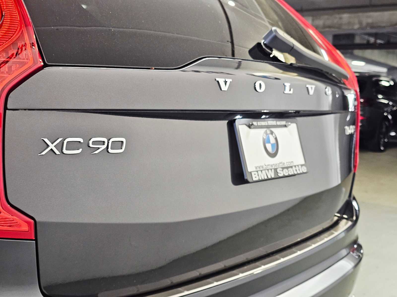 Used 2021 Volvo XC90 T6 Inscription w/ Advanced Package AWD/4WD image 7