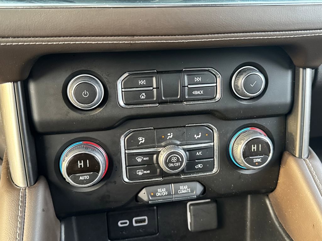 Used 2024 Chevrolet Tahoe LS w/ Driver Alert Package image 22