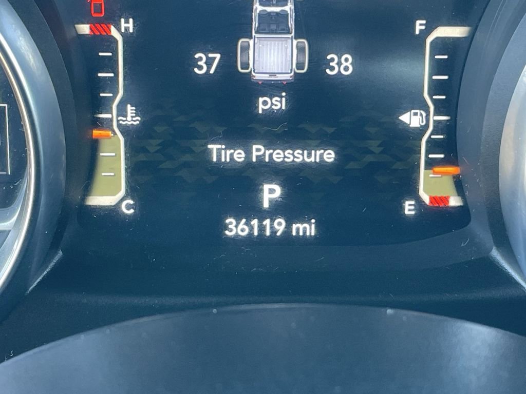 Used 2023 Jeep Gladiator Mojave w/ Trailer Tow Package image 12