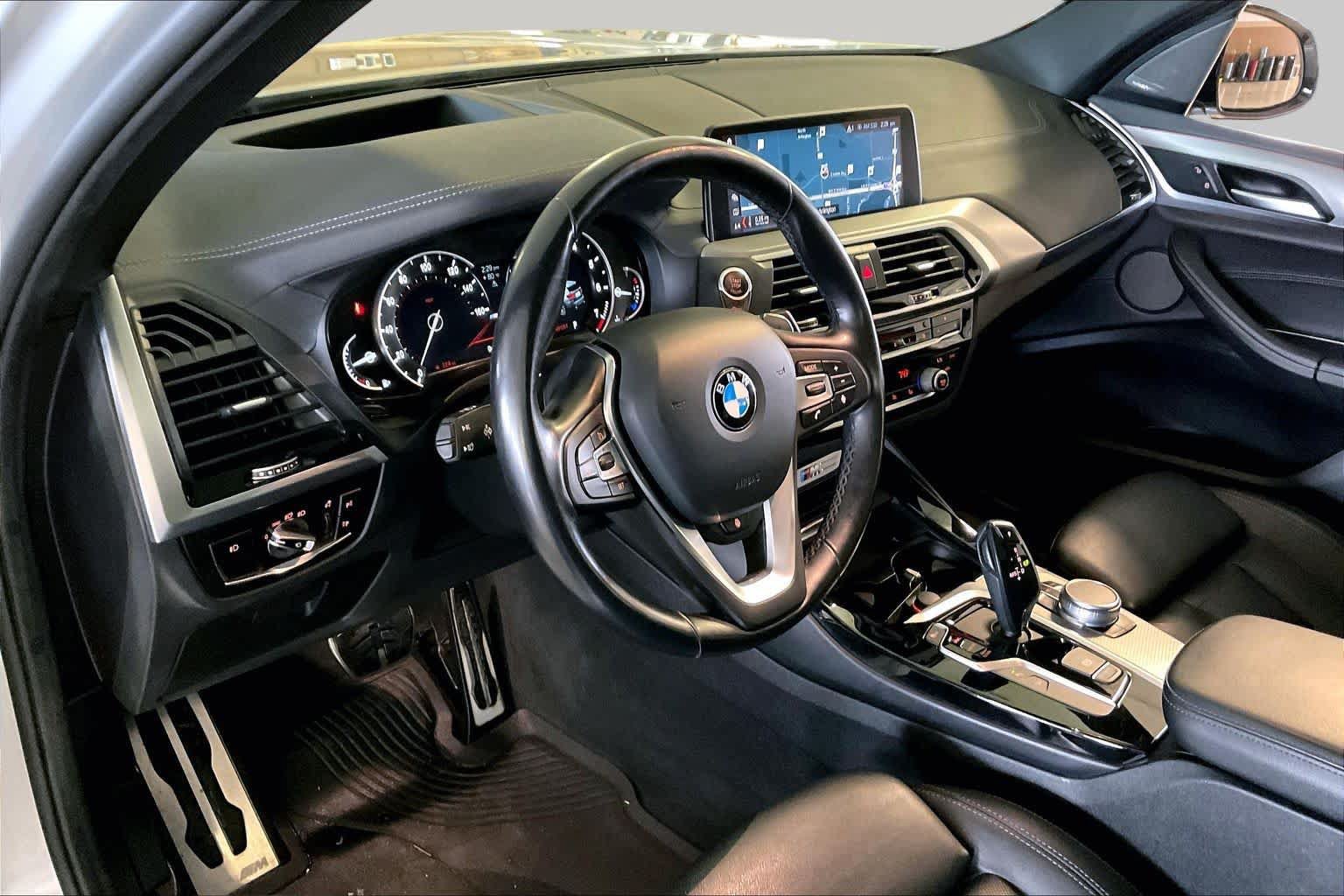 Used 2018 BMW X3 M40i w/ Premium Package AWD/4WD image 16