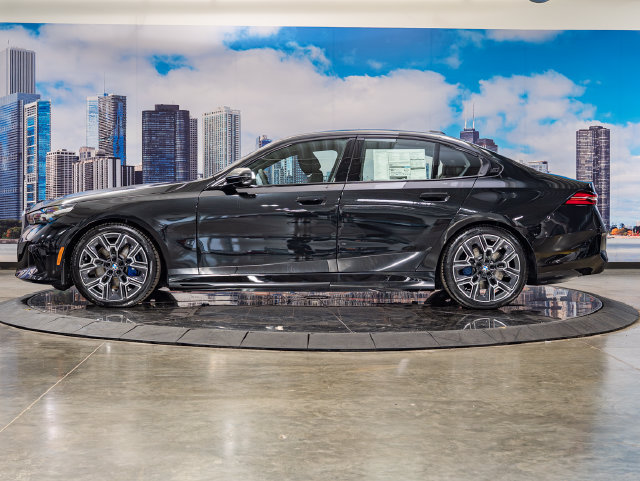 New 2027 BMW i5 xDrive40 w/ M Sport Package AWD/4WD image 6