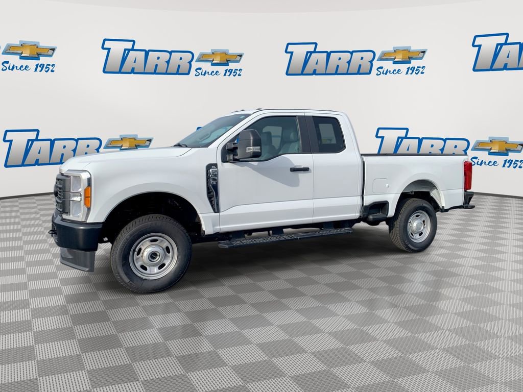 Used 2023 Ford F350 XL w/ Snow Plow Prep Package