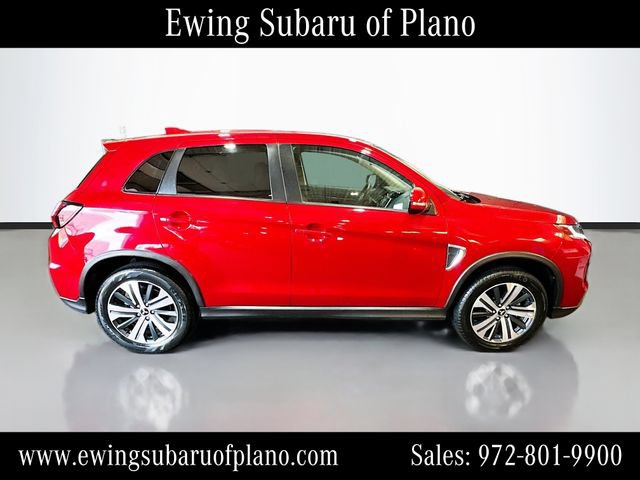 Used 2022 Mitsubishi Outlander Sport SE FWD image 8