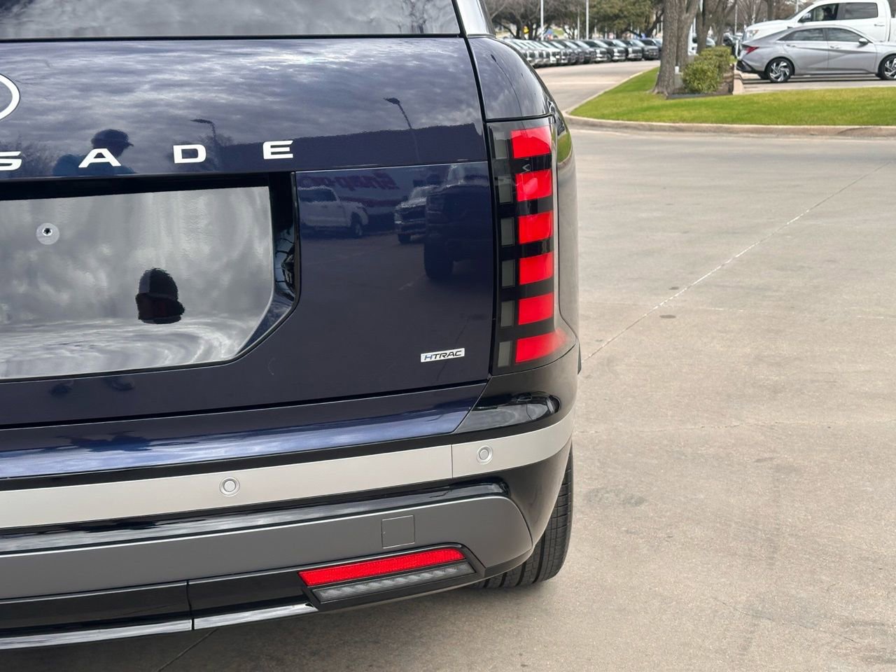 Used 2026 Hyundai Palisade Limited image 13