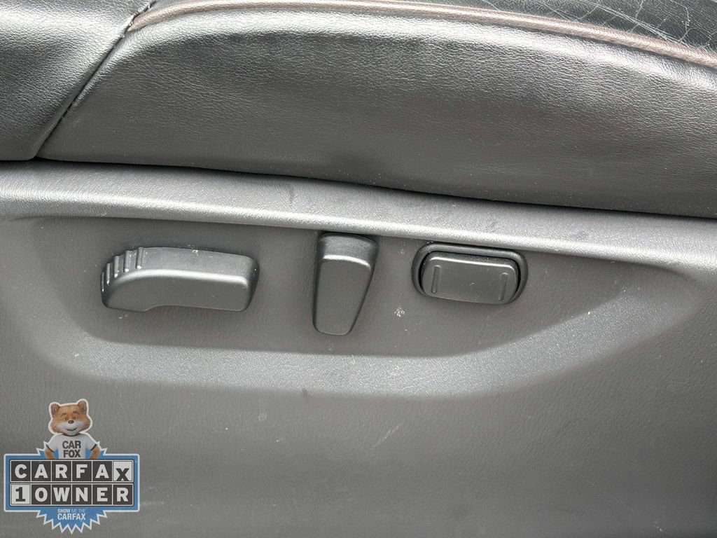 Used 2022 Nissan Armada Platinum w/ Captain's Chairs Package AWD/4WD image 22