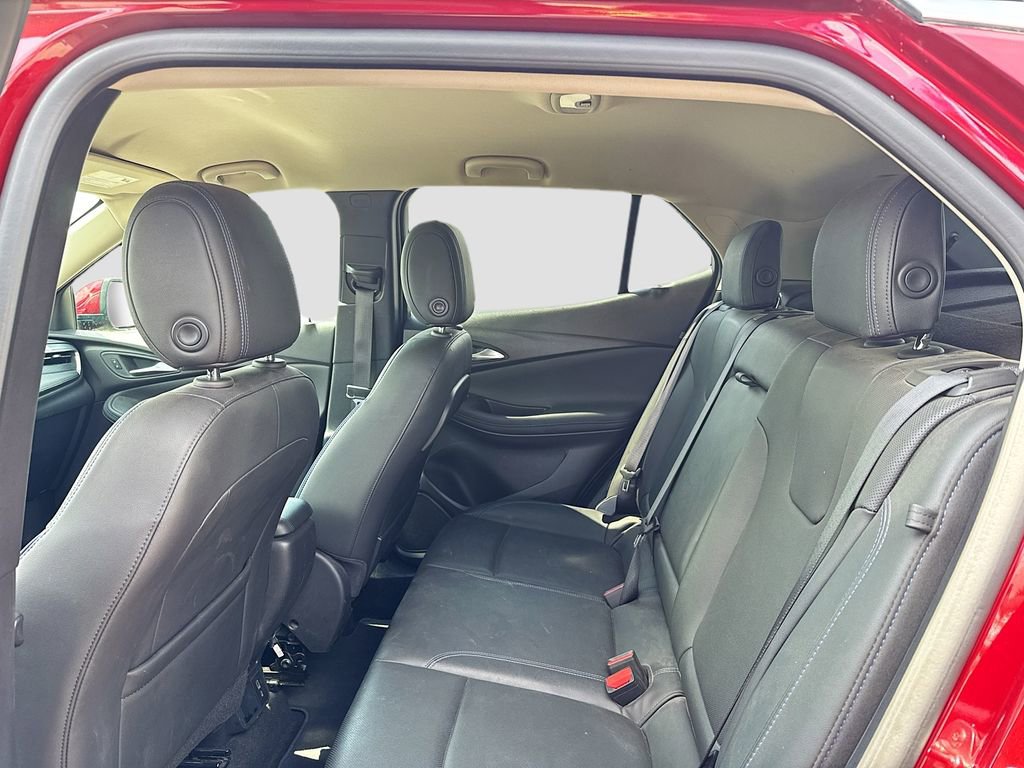 Used 2025 Buick Encore GX Sport Touring w/ Comfort Package FWD image 19