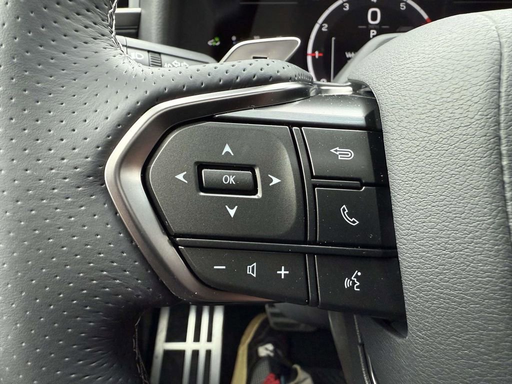 New 2026 Lexus LX 700h F Sport image 18