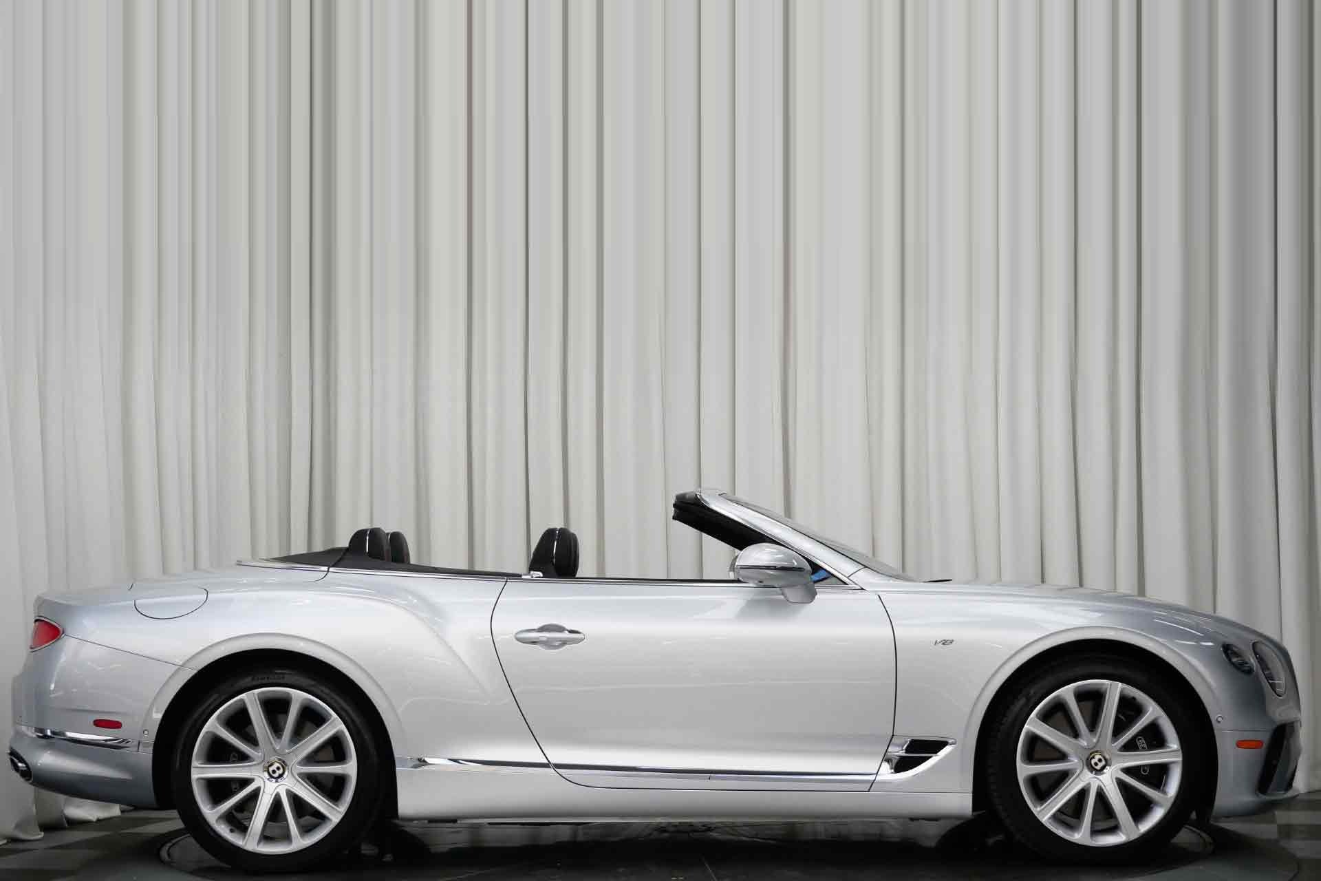 Used 2020 Bentley Continental GT V8 image 2