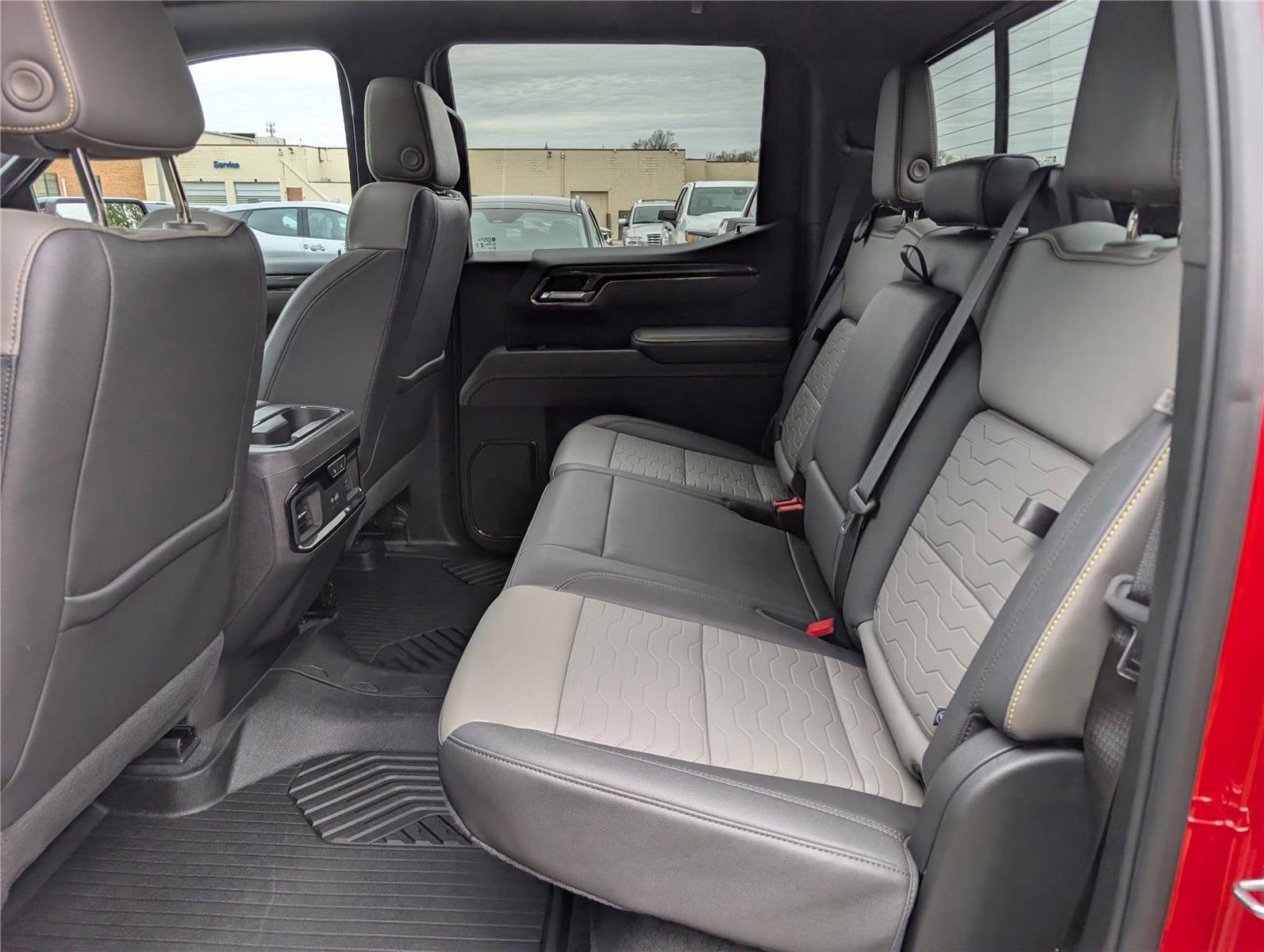 Used 2024 Chevrolet Silverado 1500 ZR2 w/ ZR2 Bison Edition image 16