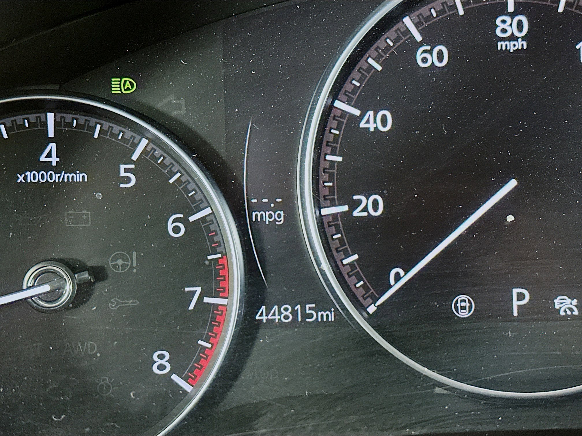 Used 2024 MAZDA CX-50 AWD 2.5 S w/ Preferred Package image 19