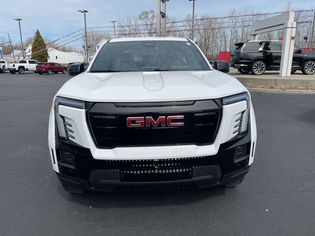 Used 2026 GMC Sierra EV Elevation w/ LPO, Elevation Dark Package AWD/4WD image 2