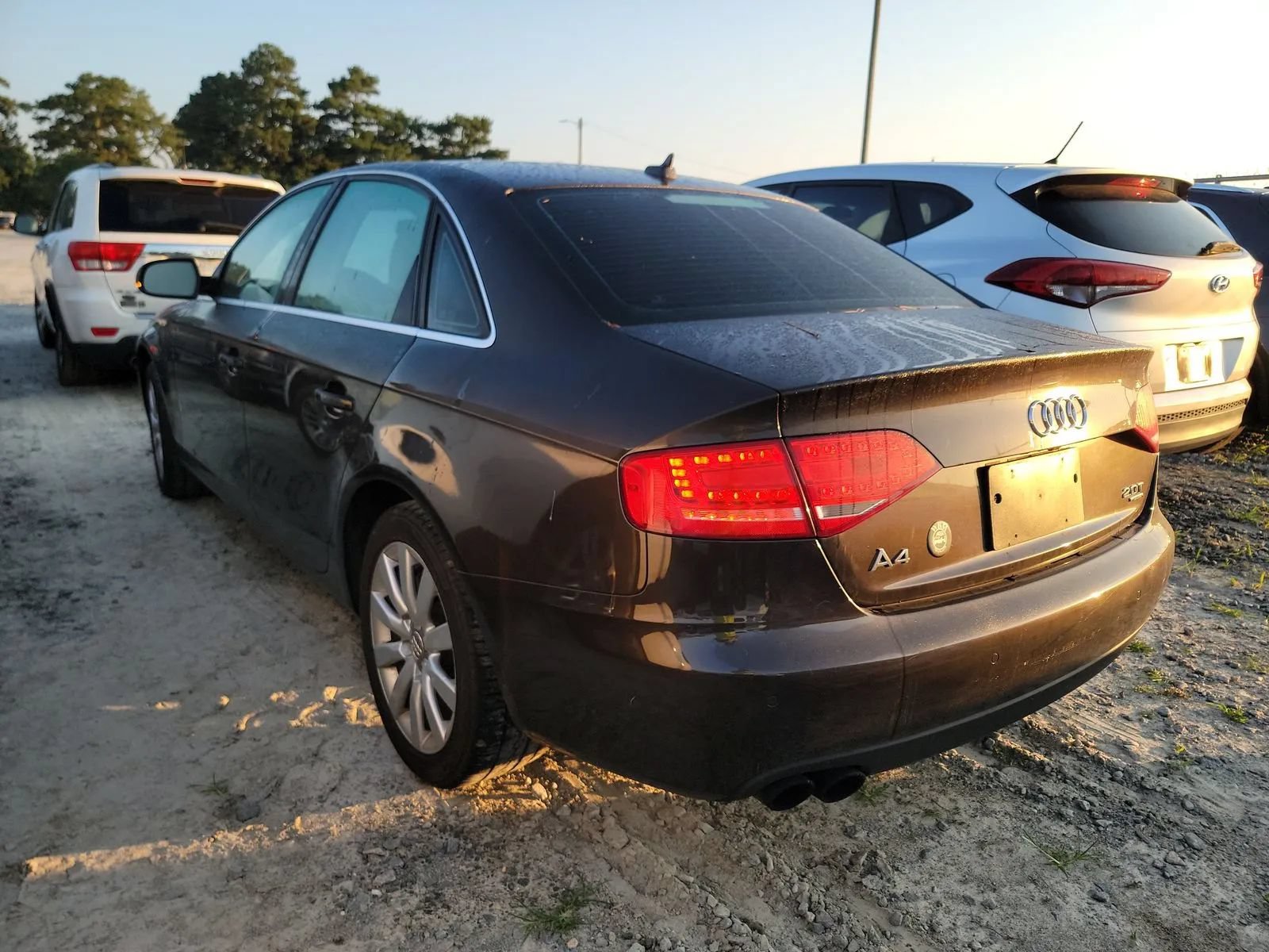 Used 2011 Audi A4 2.0T Premium Plus AWD/4WD image 2
