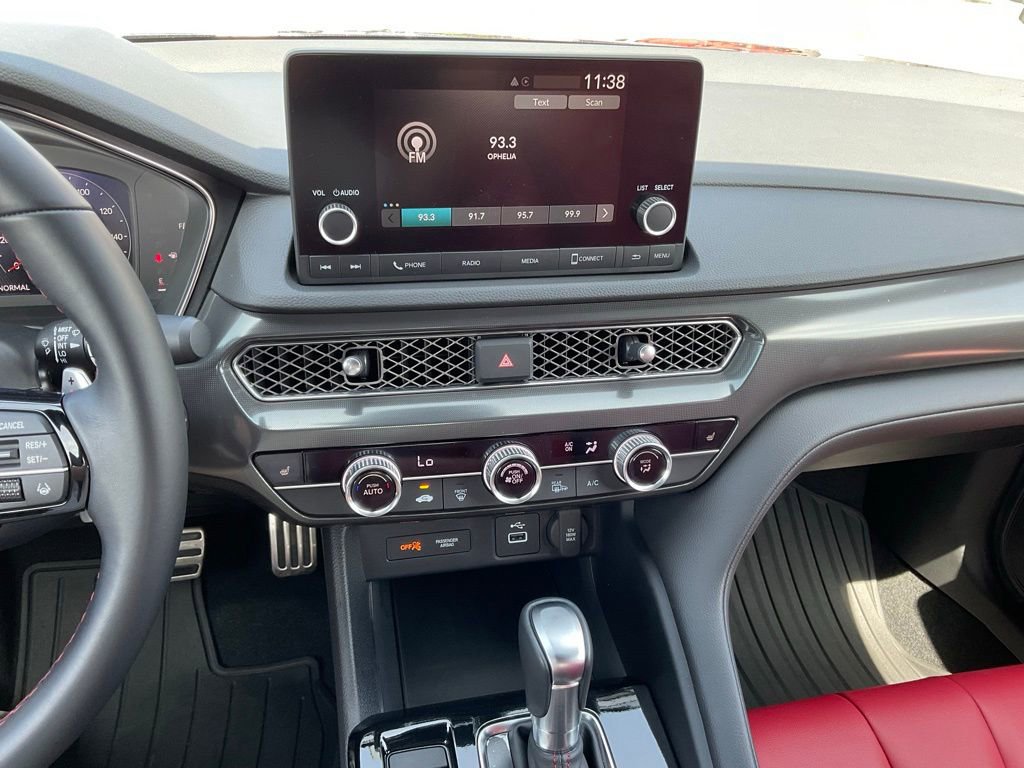 Certified 2025 Acura Integra A-Spec FWD image 15