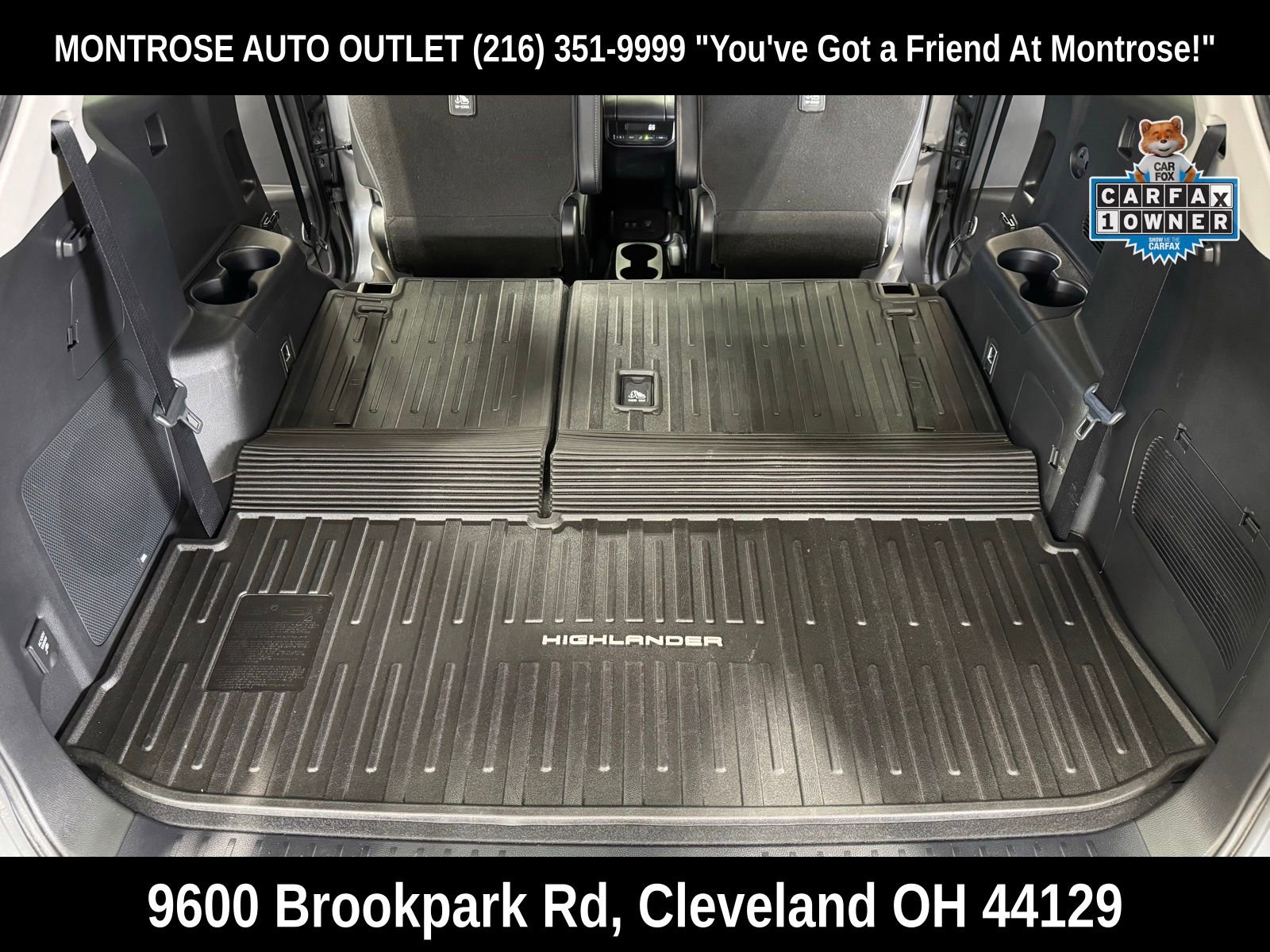 Used 2020 Toyota Highlander Limited image 43