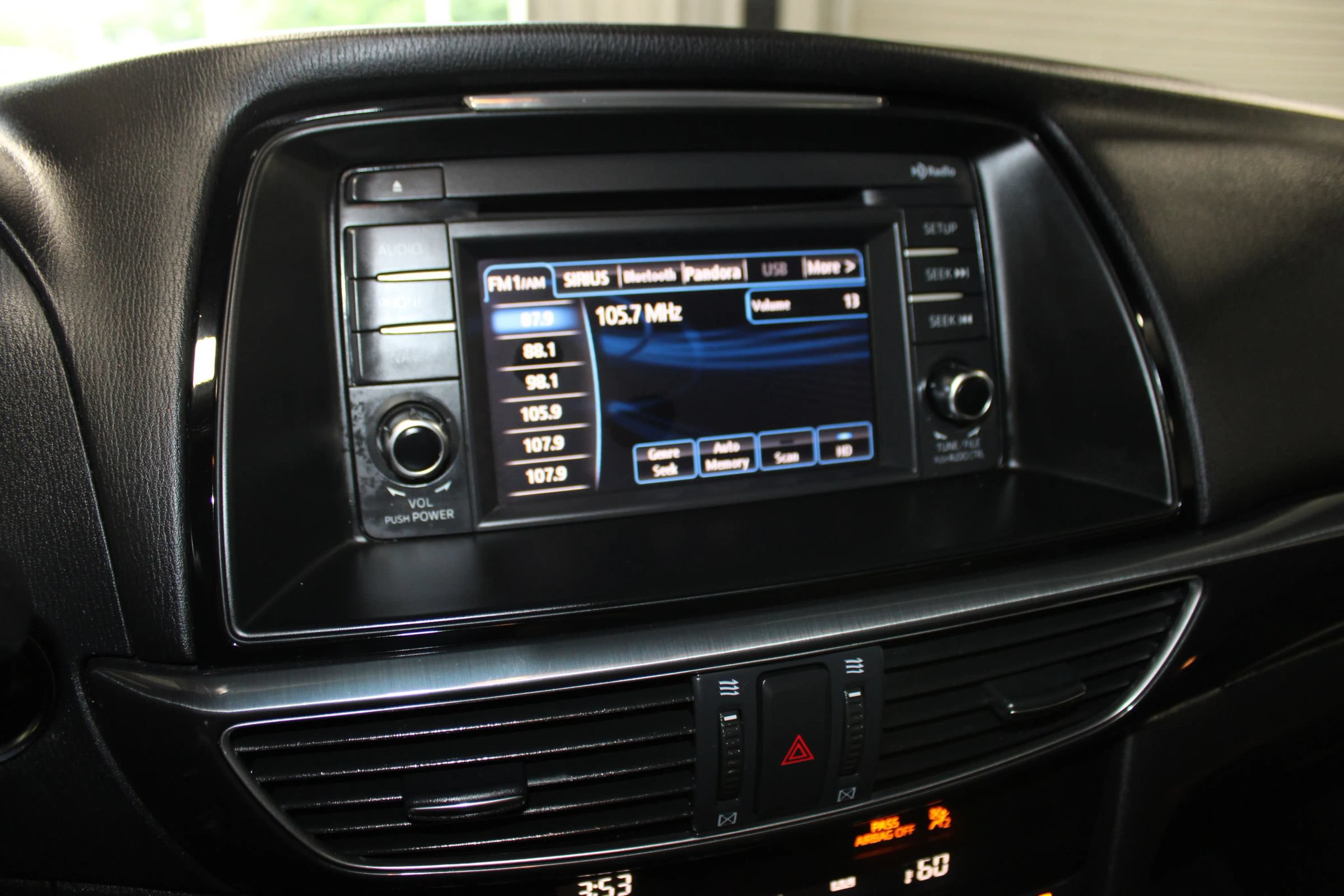 Used 2014 MAZDA MAZDA6 Grand Touring FWD image 14