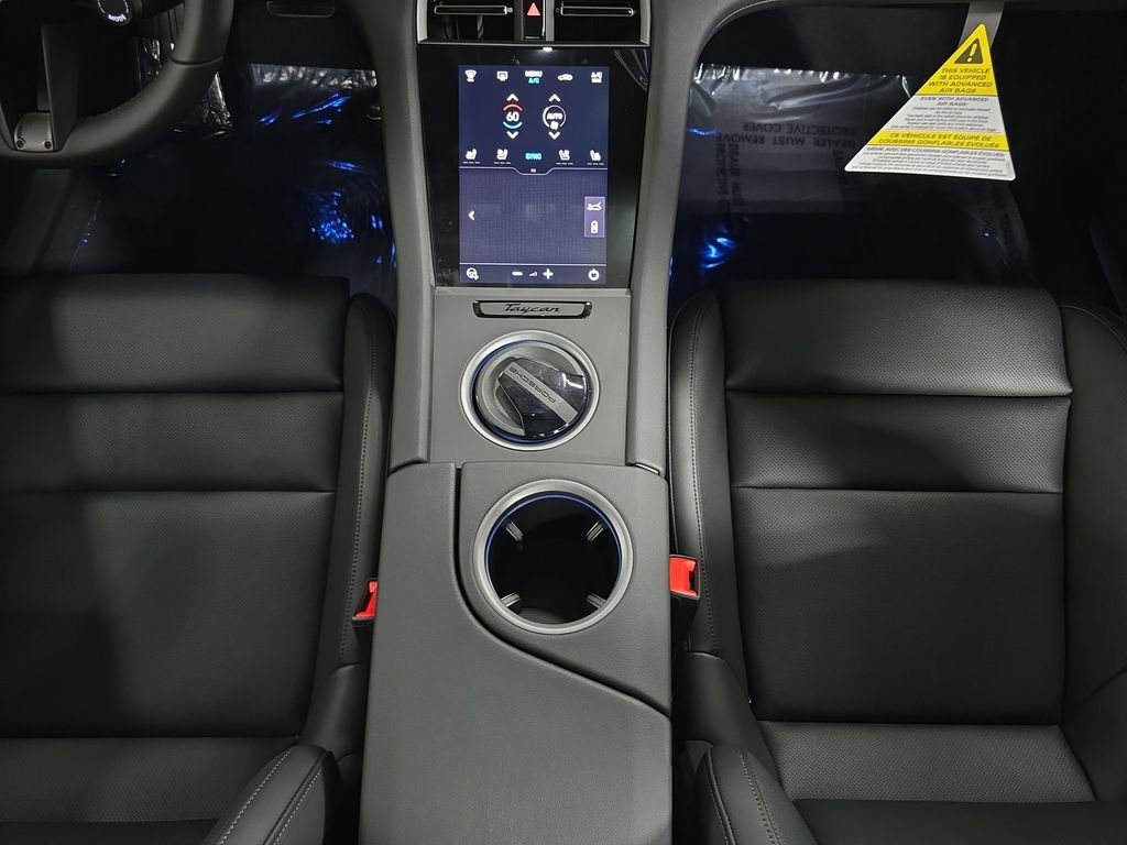 New 2026 Porsche Taycan image 20