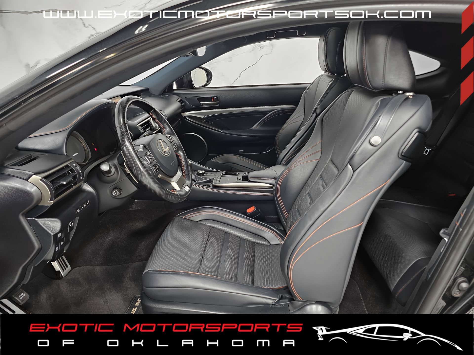 Used 2018 Lexus RC 350 RWD image 25