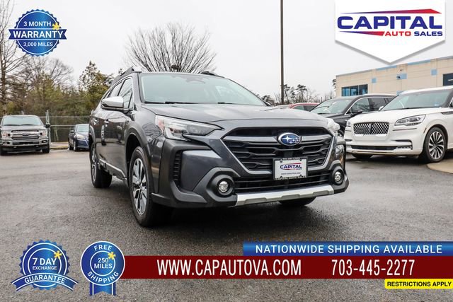 Used 2023 Subaru Outback Touring XT